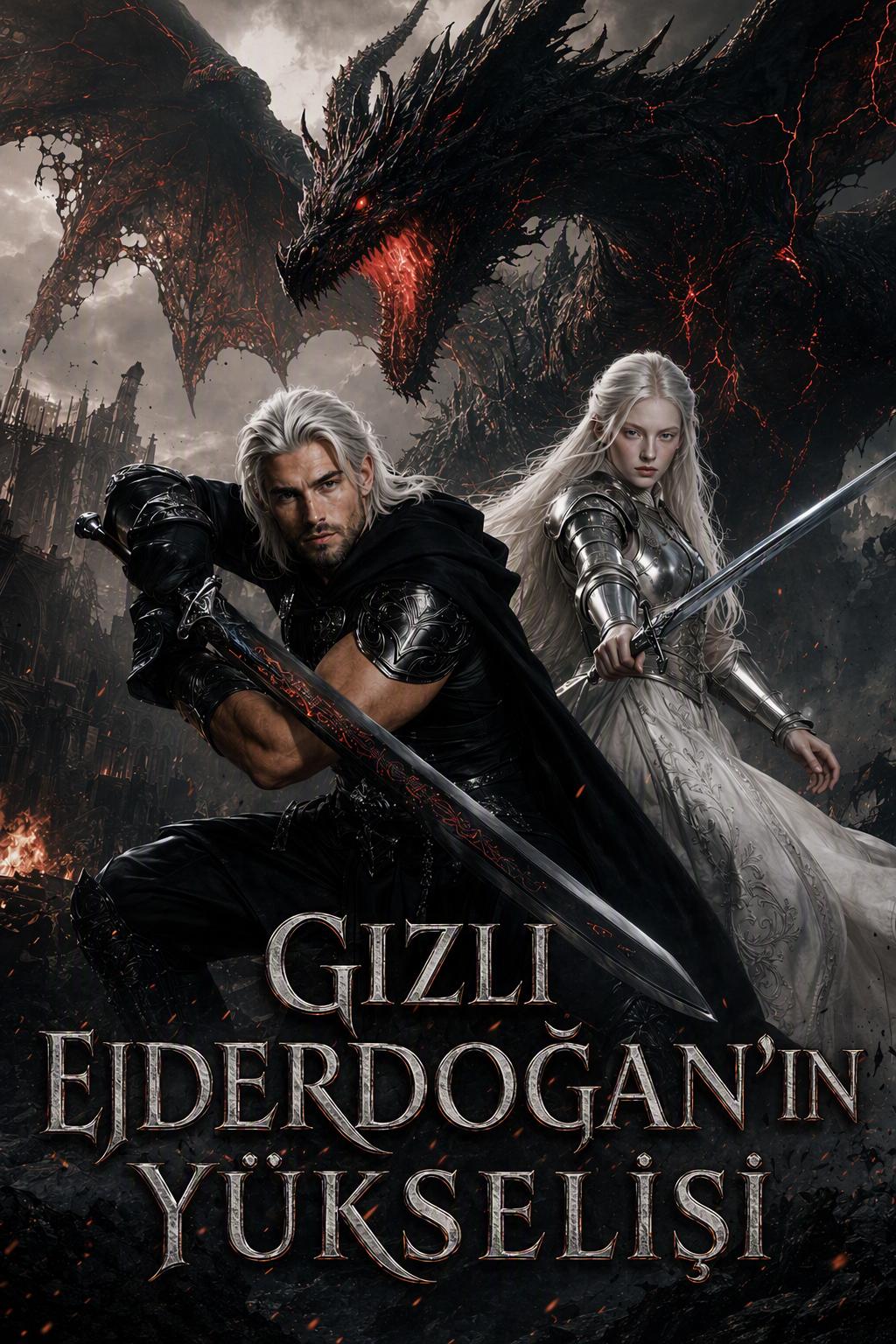 Gizli Ejderdoğan'ın yükselişi