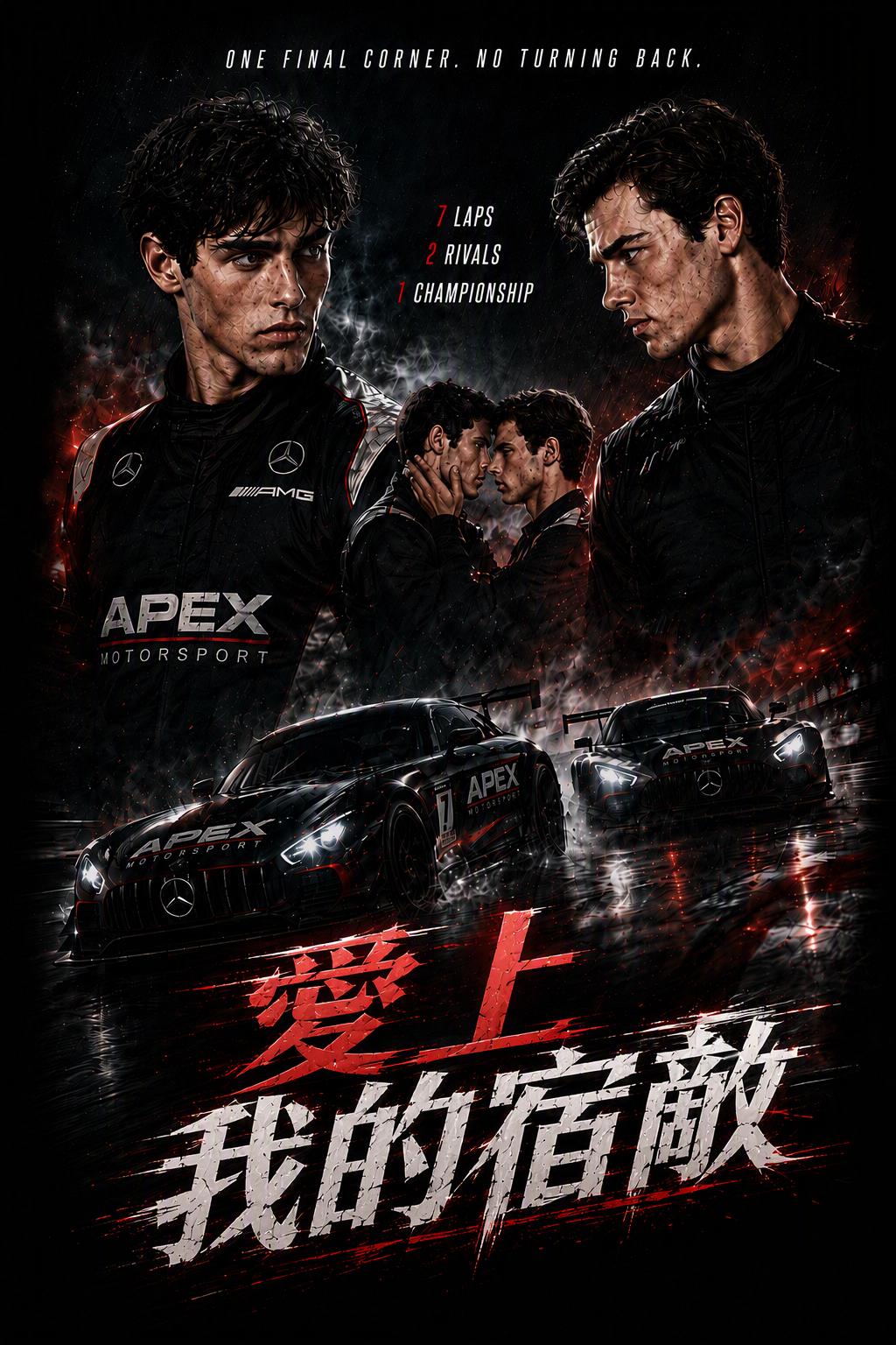 愛上我的宿敵