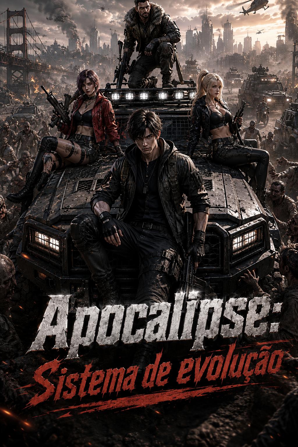 Subindo de Nível no Apocalipse