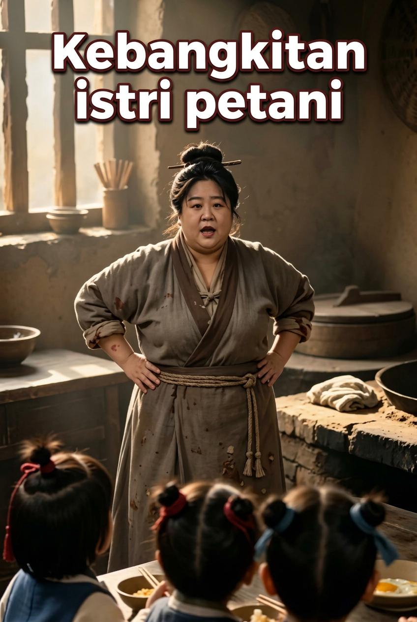Istri Petani 100 Kg Bangkit