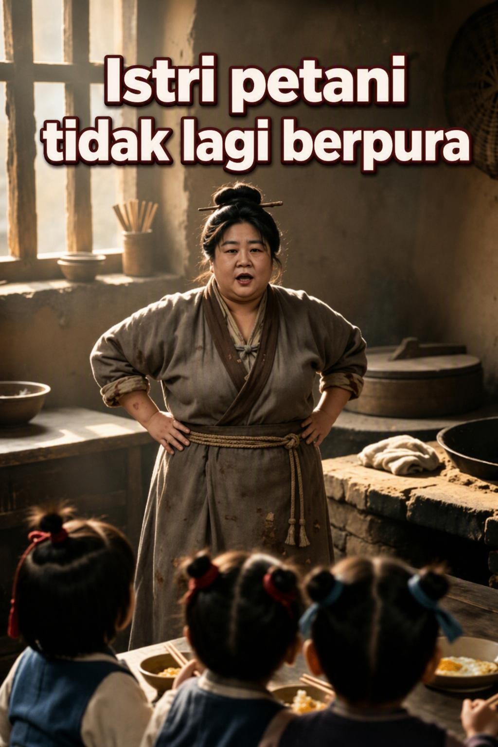 Kebangkitan Isteri 100 Kilo