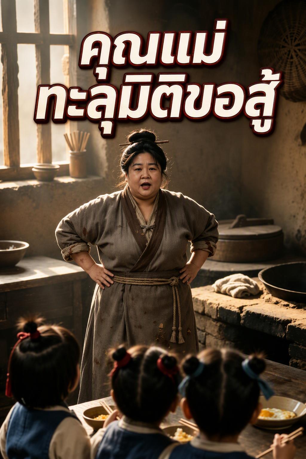 เมียชาวนา 100 กิโลลุกขึ้นสู้