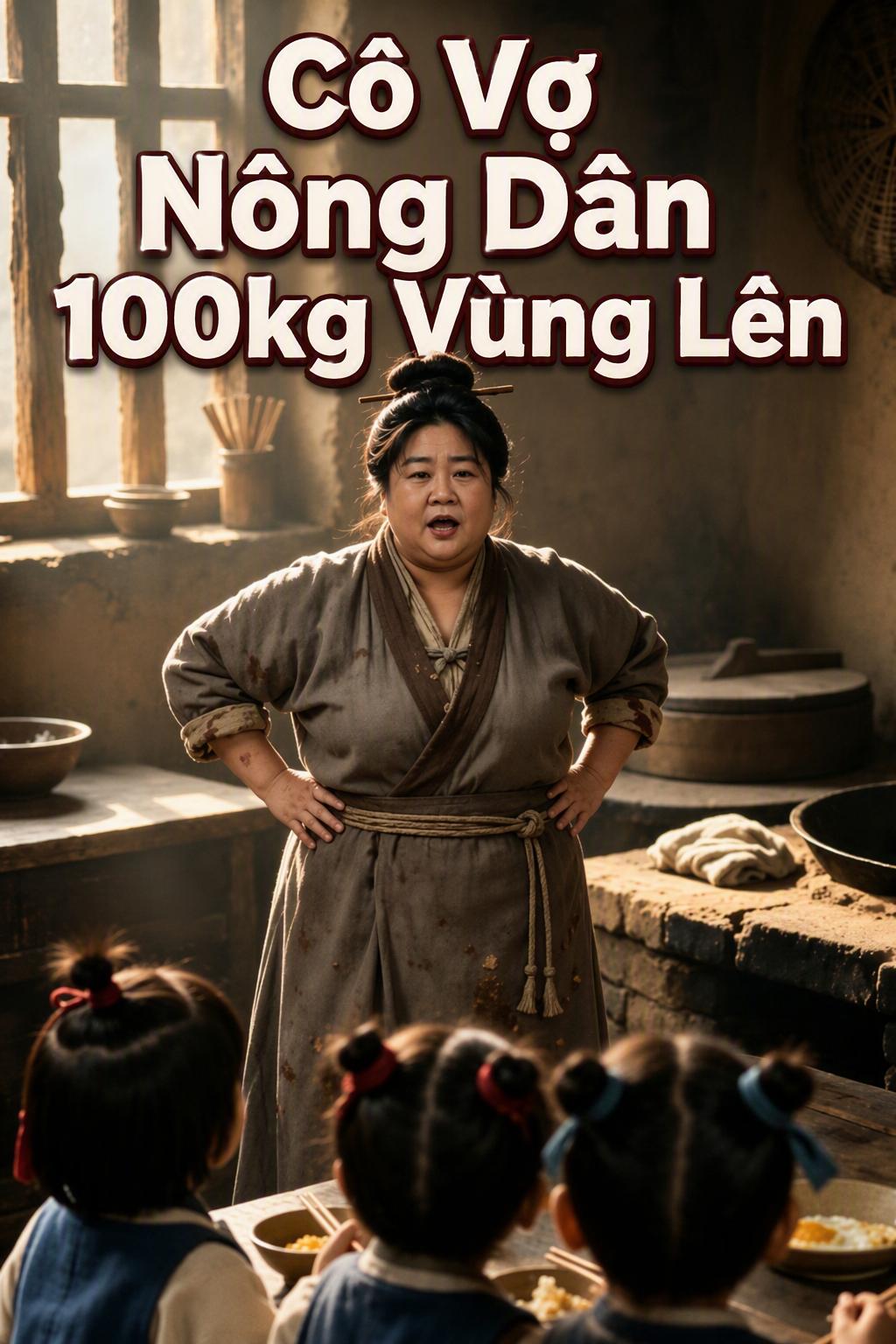 Cô Vợ Nông Dân 100kg Vùng Lên