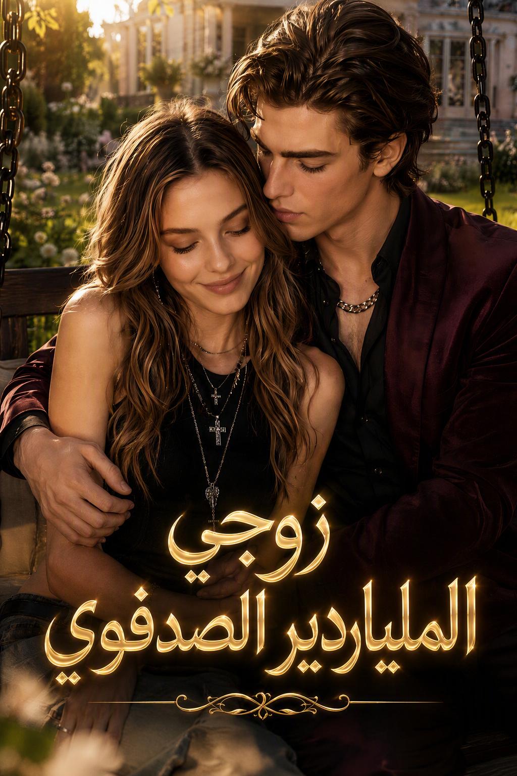 زوجي الملياردير الصدفوي