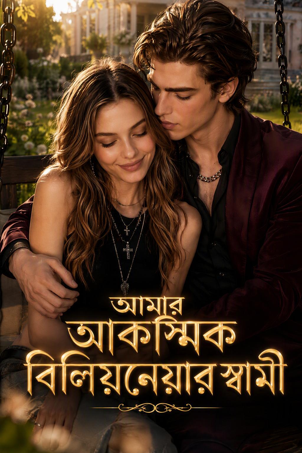 আমার আকস্মিক বিলিয়নেয়ার স্বামী