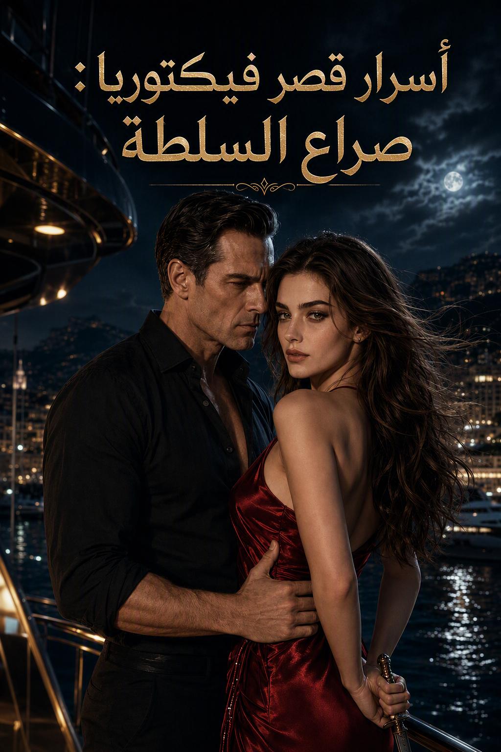 سر قصر فيكتوريا