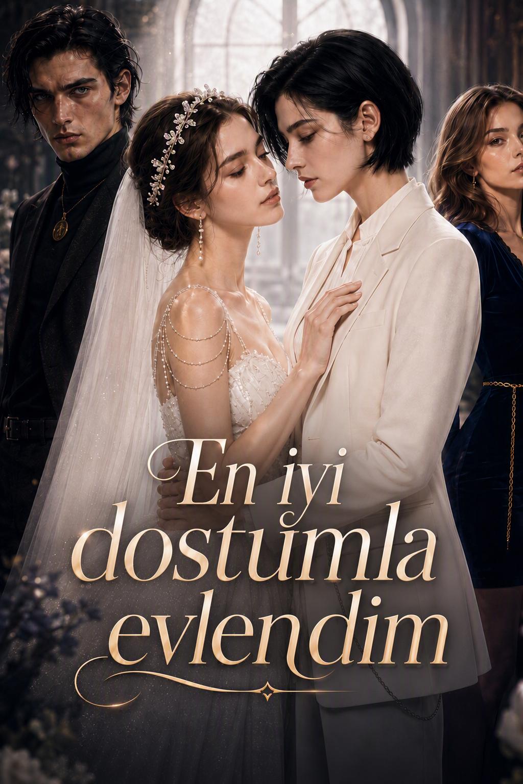 Nişanlısını Bırakıp Arkadaşıyla Evlendi