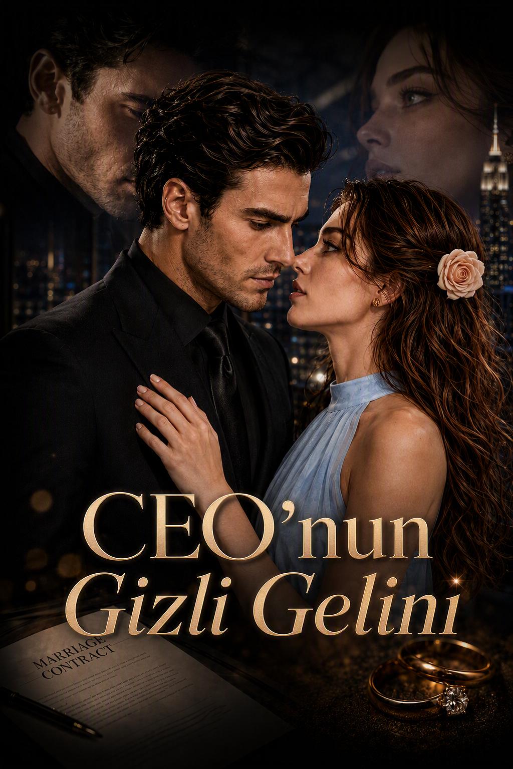 CEO'nun Gizli Gelini
