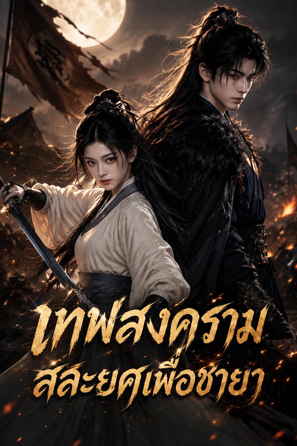 เจ้าสาวโจรของจอมทัพ