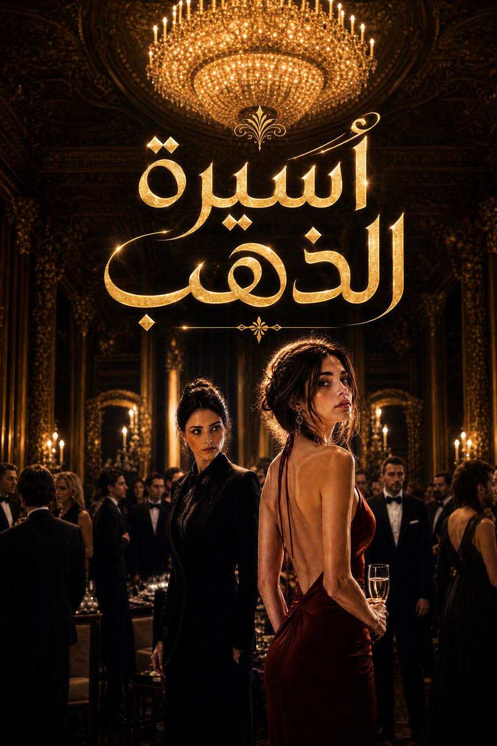 فريسة الملكة