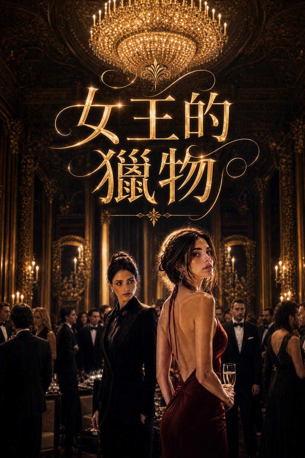 女王的獵物