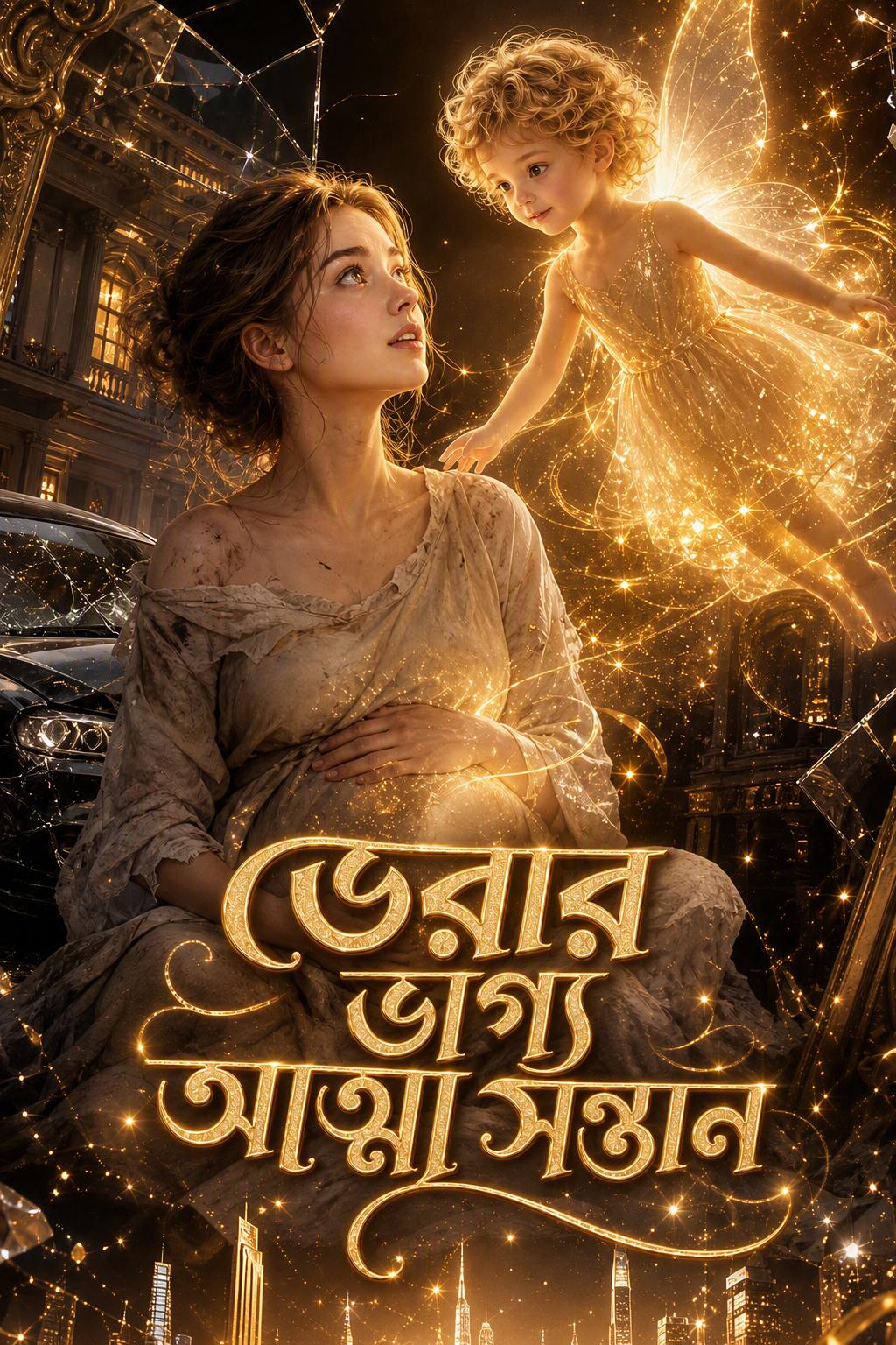 আমার সন্তান এক ভাগ্যবান আত্মা
