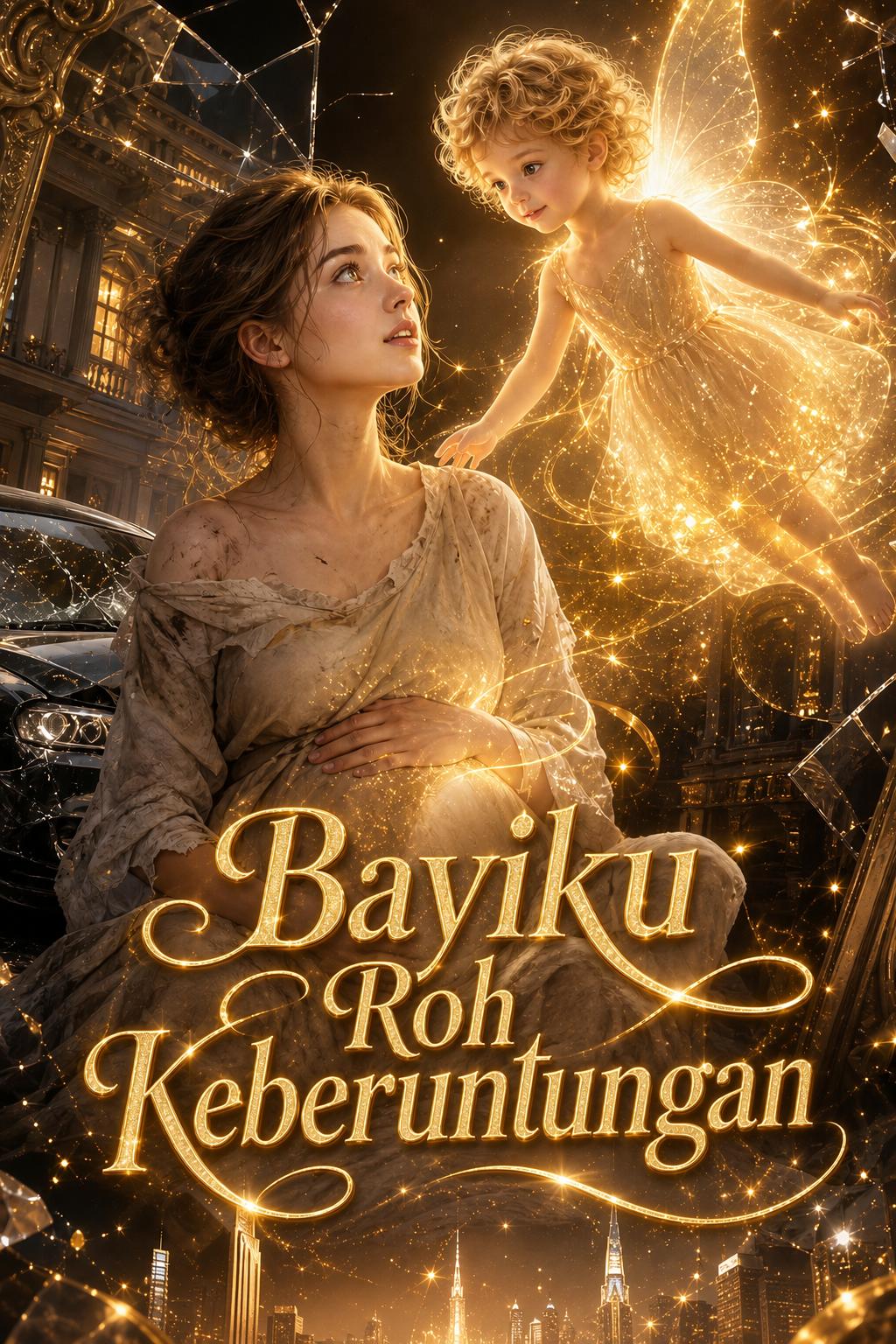 Bayiku Roh Keberuntungan