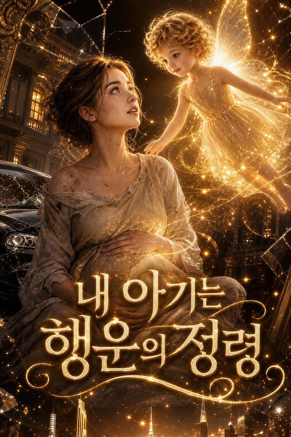 내 아기는 행운의 영혼
