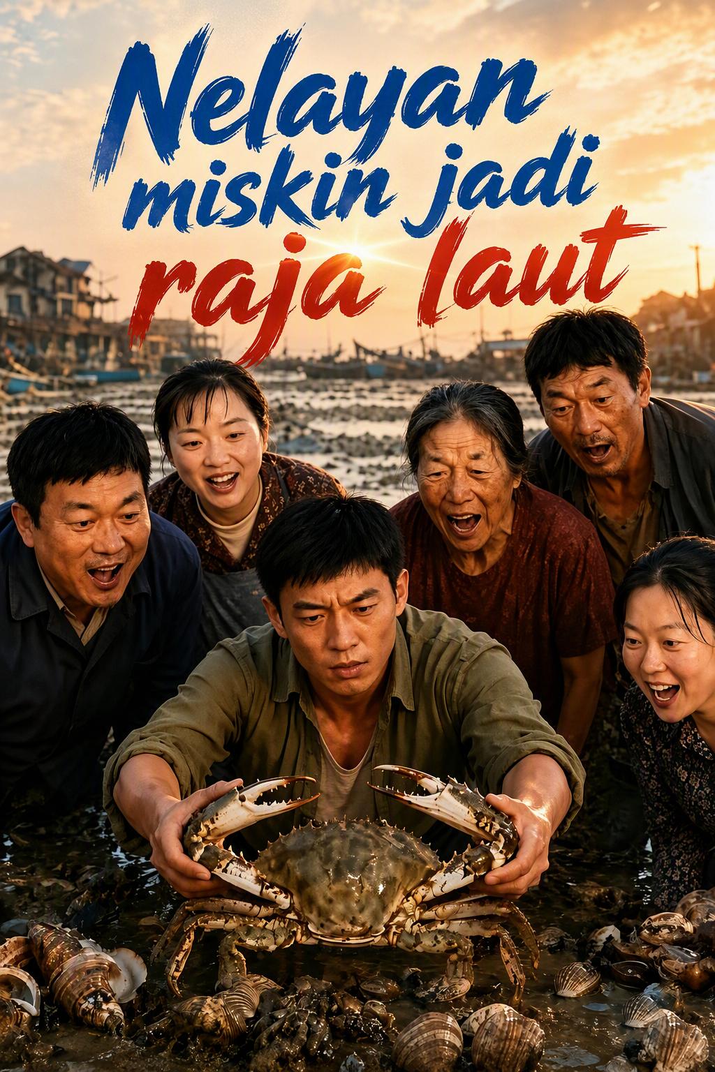 Kelahiran Semula Taikun Lautan