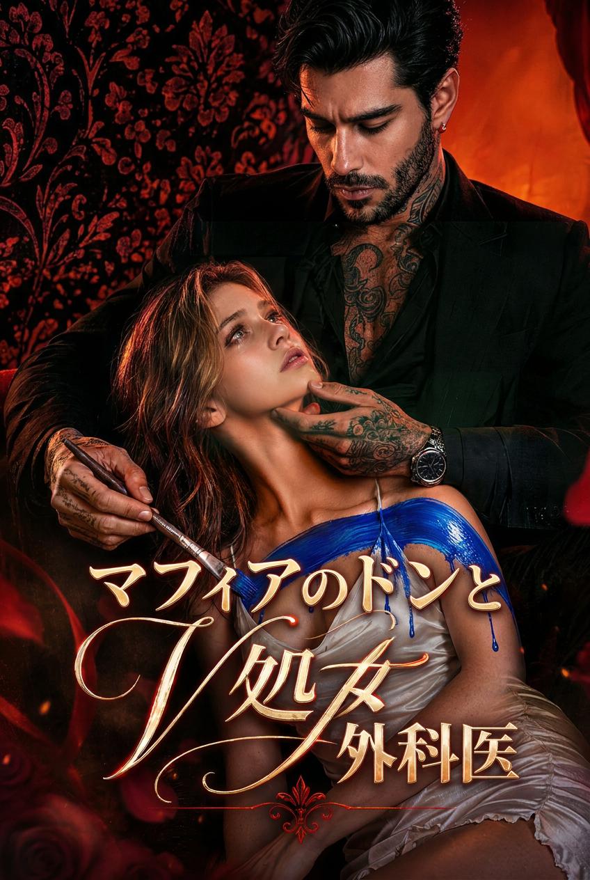 マフィアのボスの処女妻