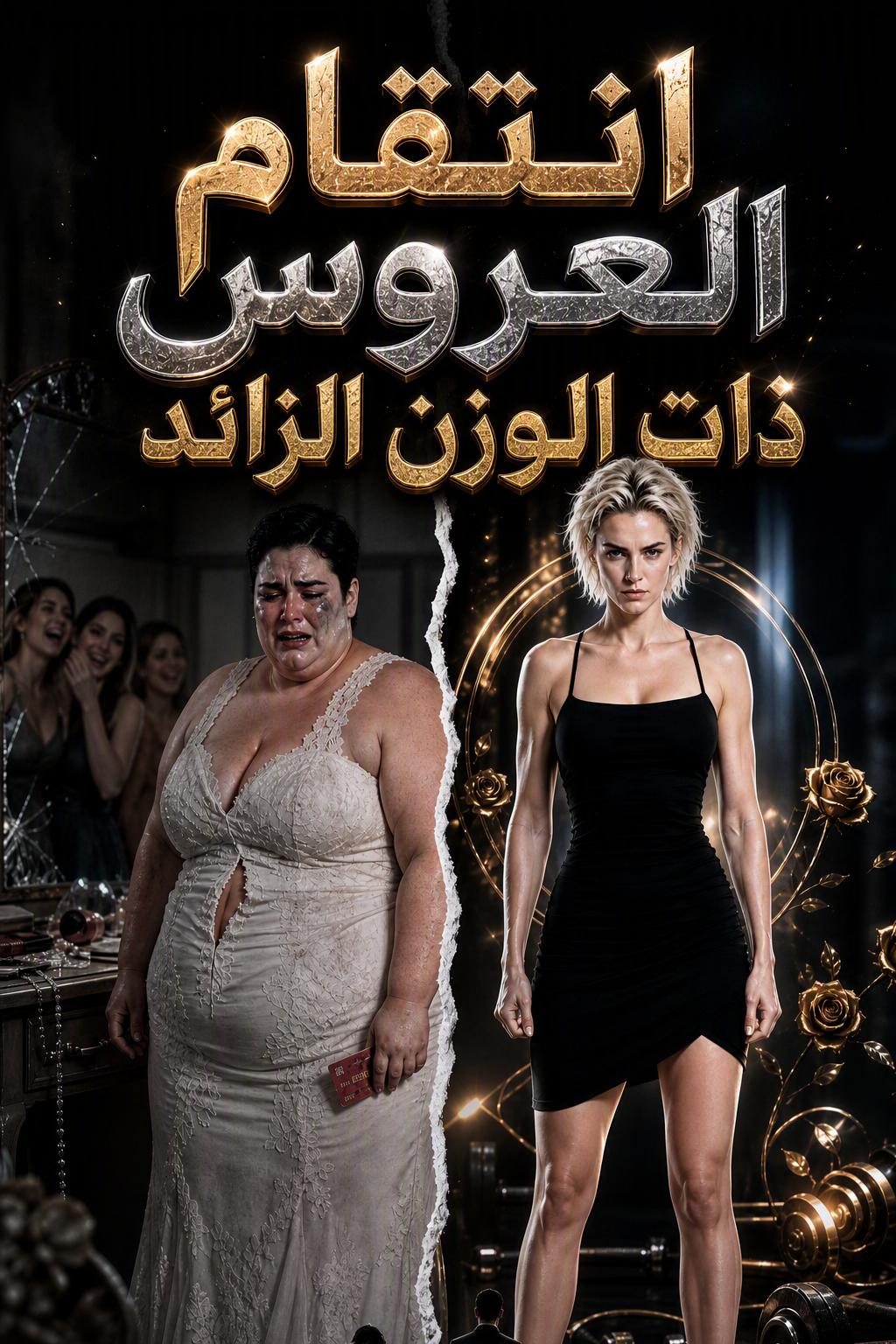 انتقام العروس ممتلئة القوام