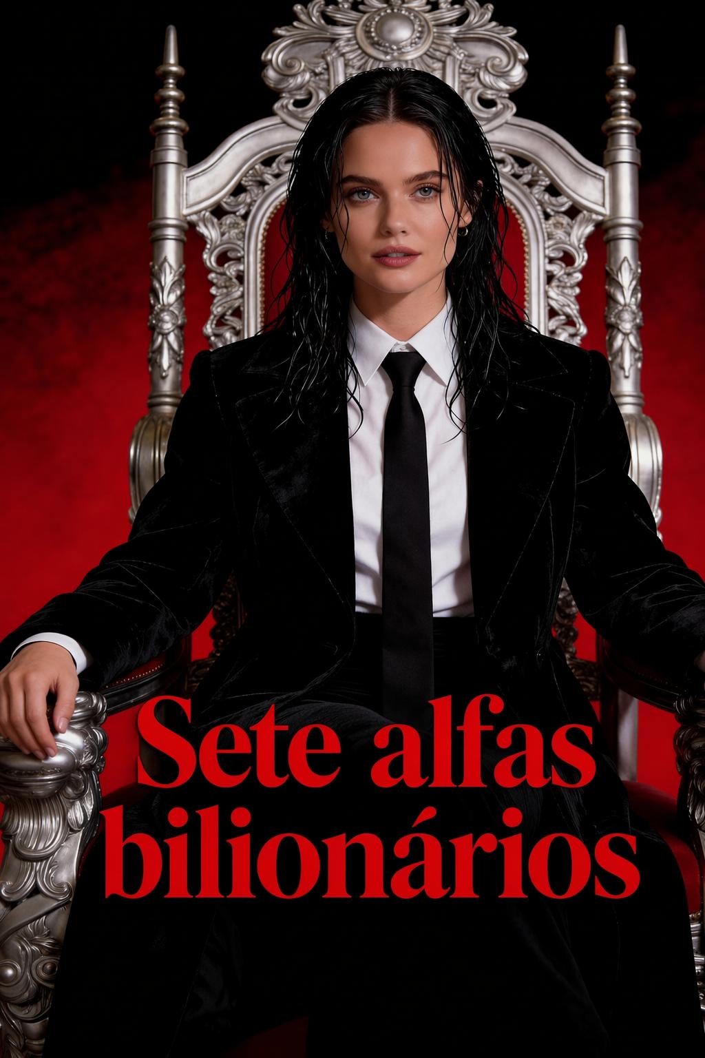Sete alfas bilionários
