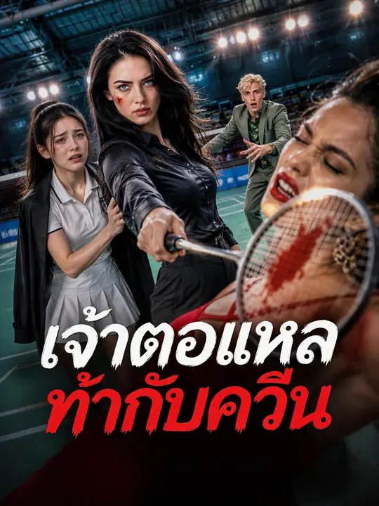 ยัยตัวปลอมท้าชนราชินี