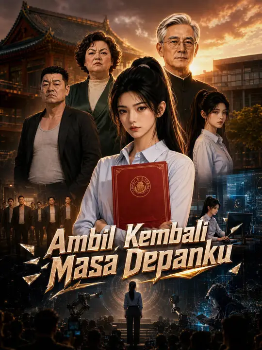 Ambil Kembali Masa Depanku