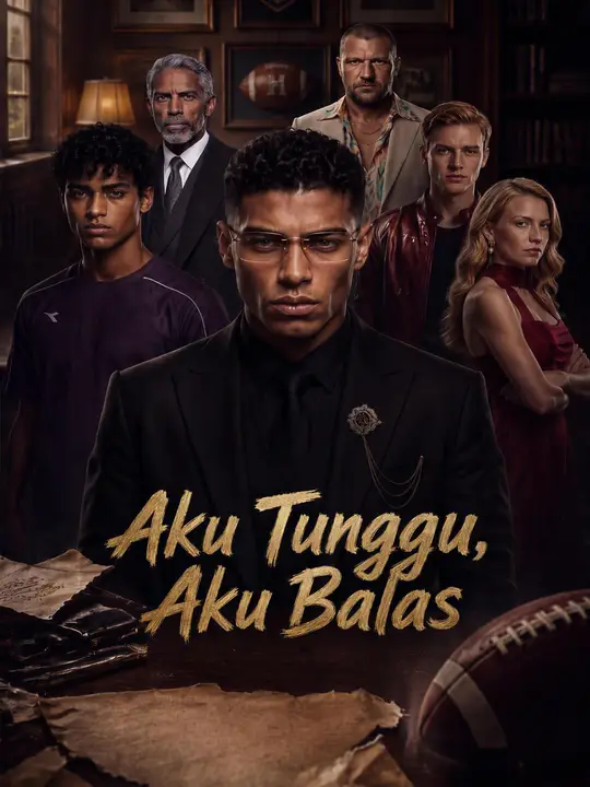 Aku Menunggu, Aku Membalas