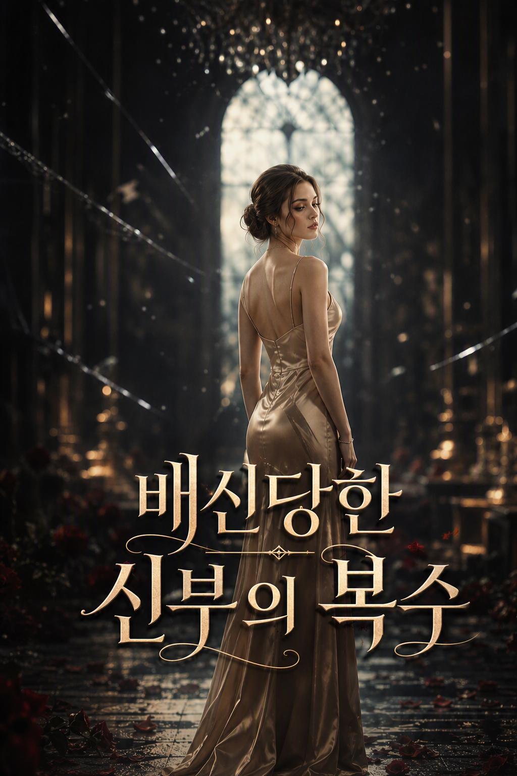 배신당한 신부의 복수