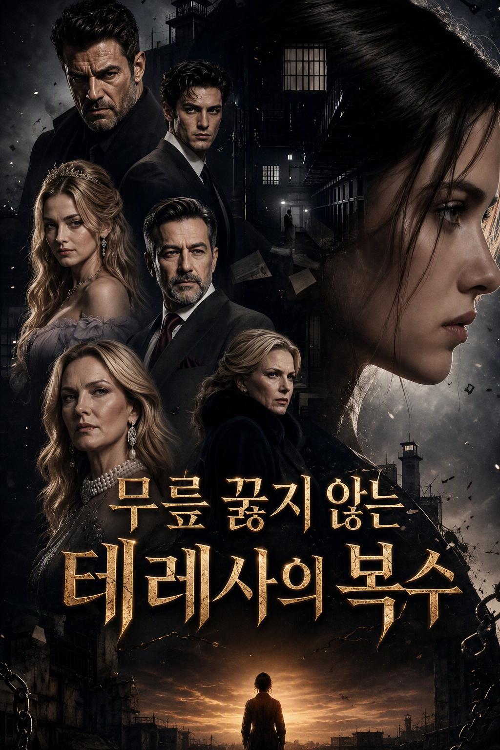 애원하지 않는 테레사의 복수