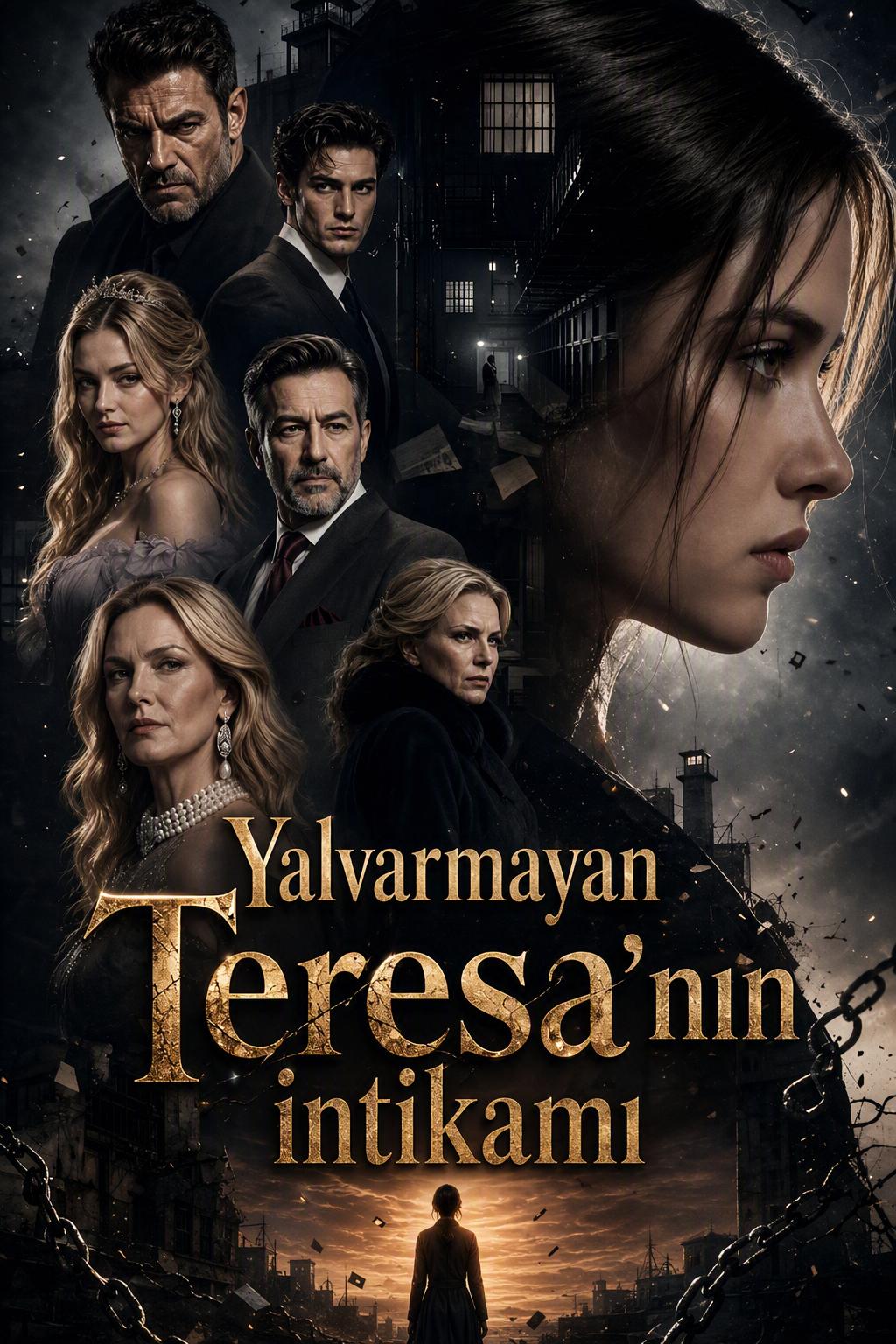Yalvarmayan Teresa'nın intikamı
