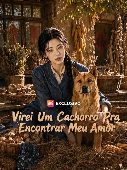 Virei um Cachorro para Encontrar o Amor
