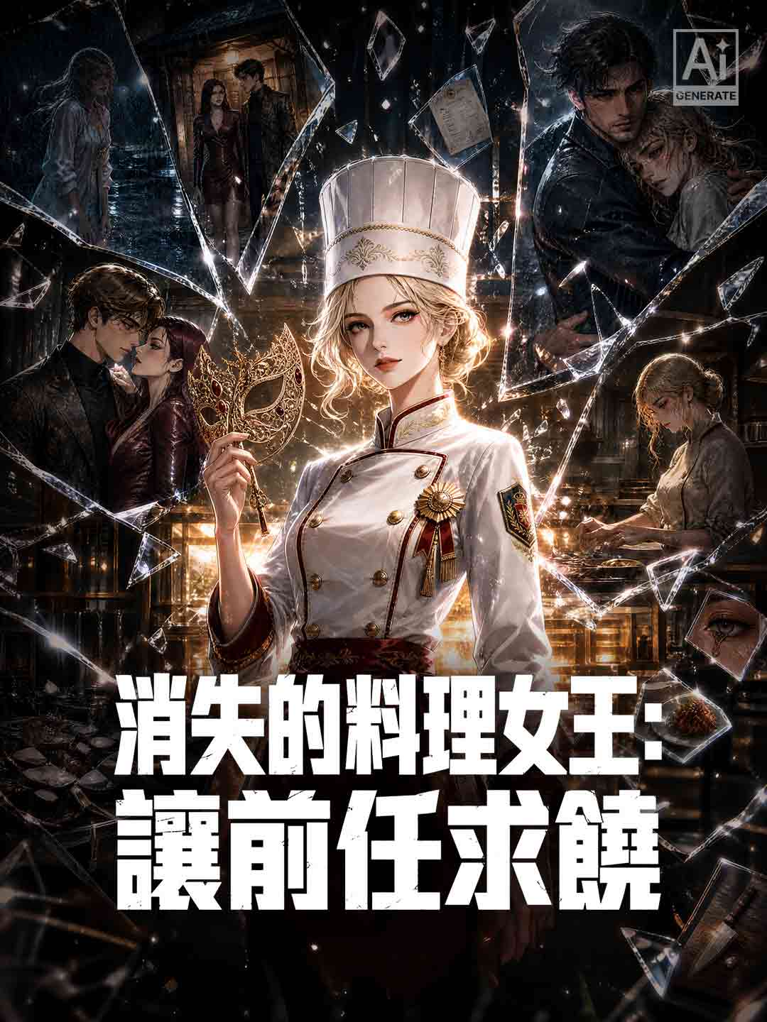 消失的料理女王：讓前任跪地求饒