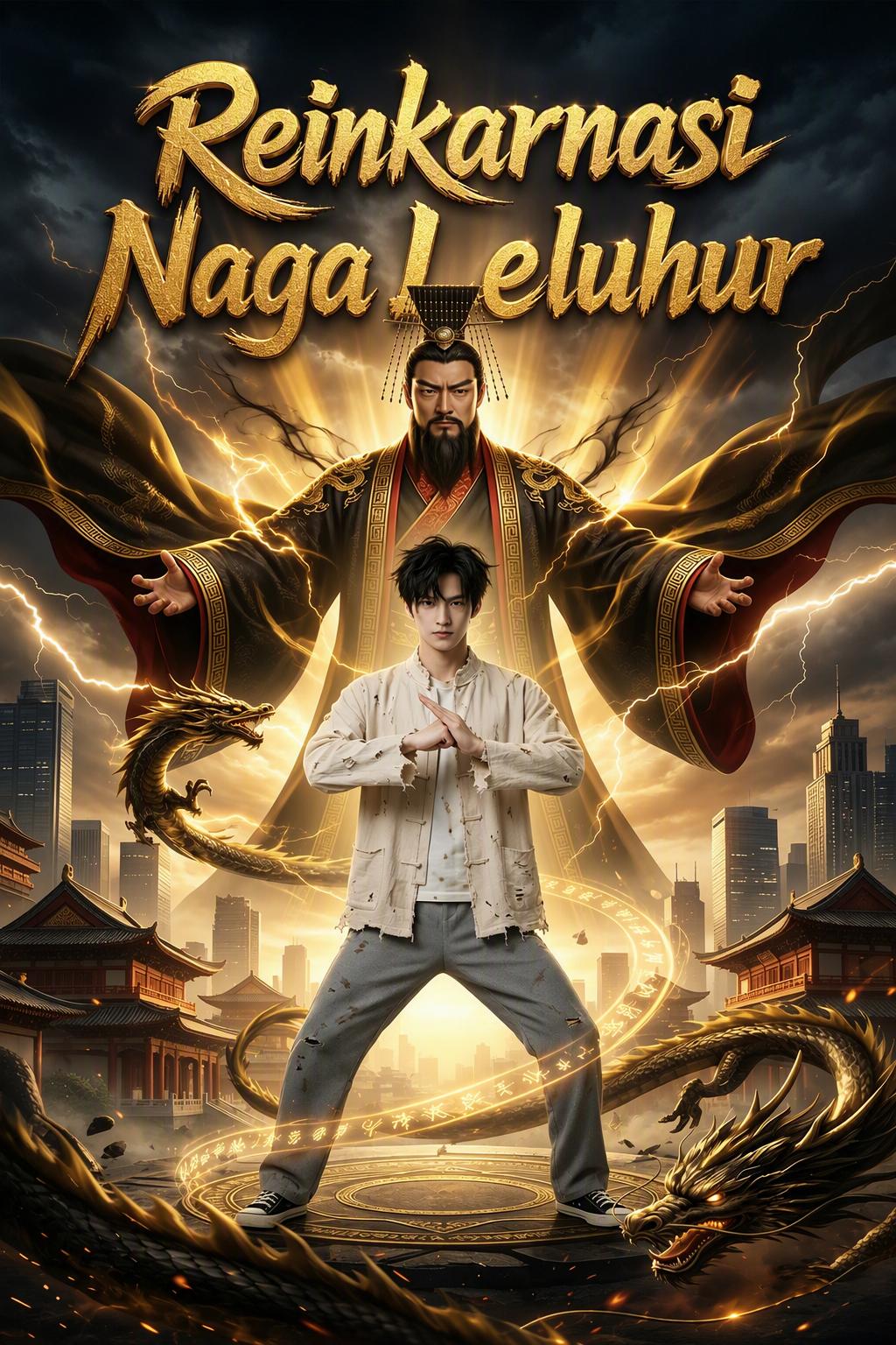 Kelahiran Kembali Kaisar Naga