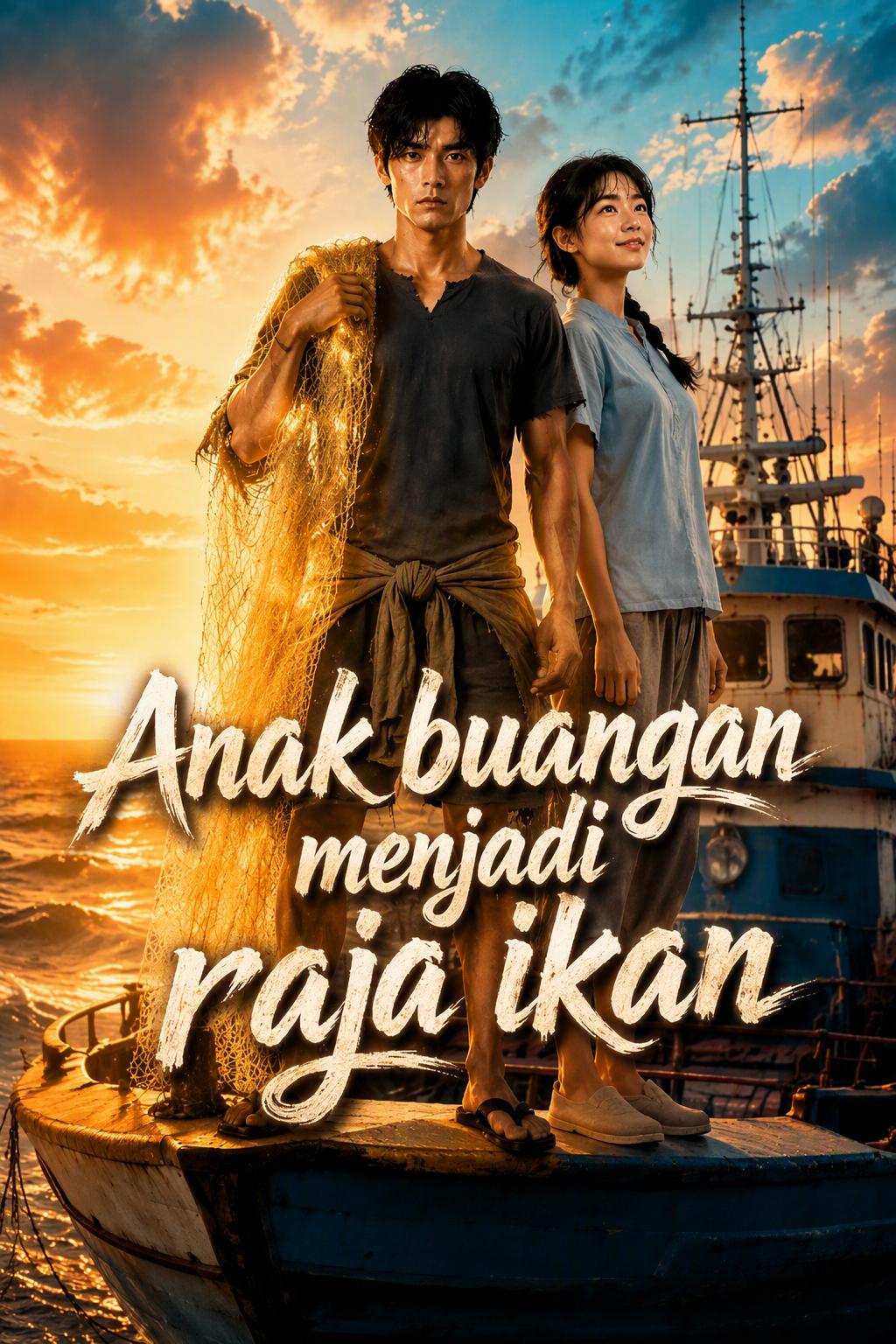 Pulangnya Sang Raja Ikan