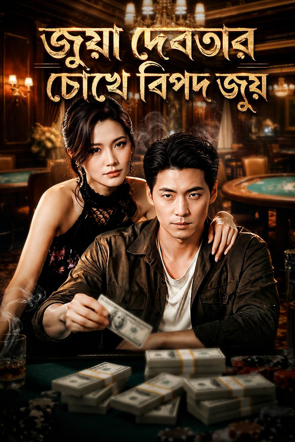 জুয়া দেবতার চোখে বিপদ জয়