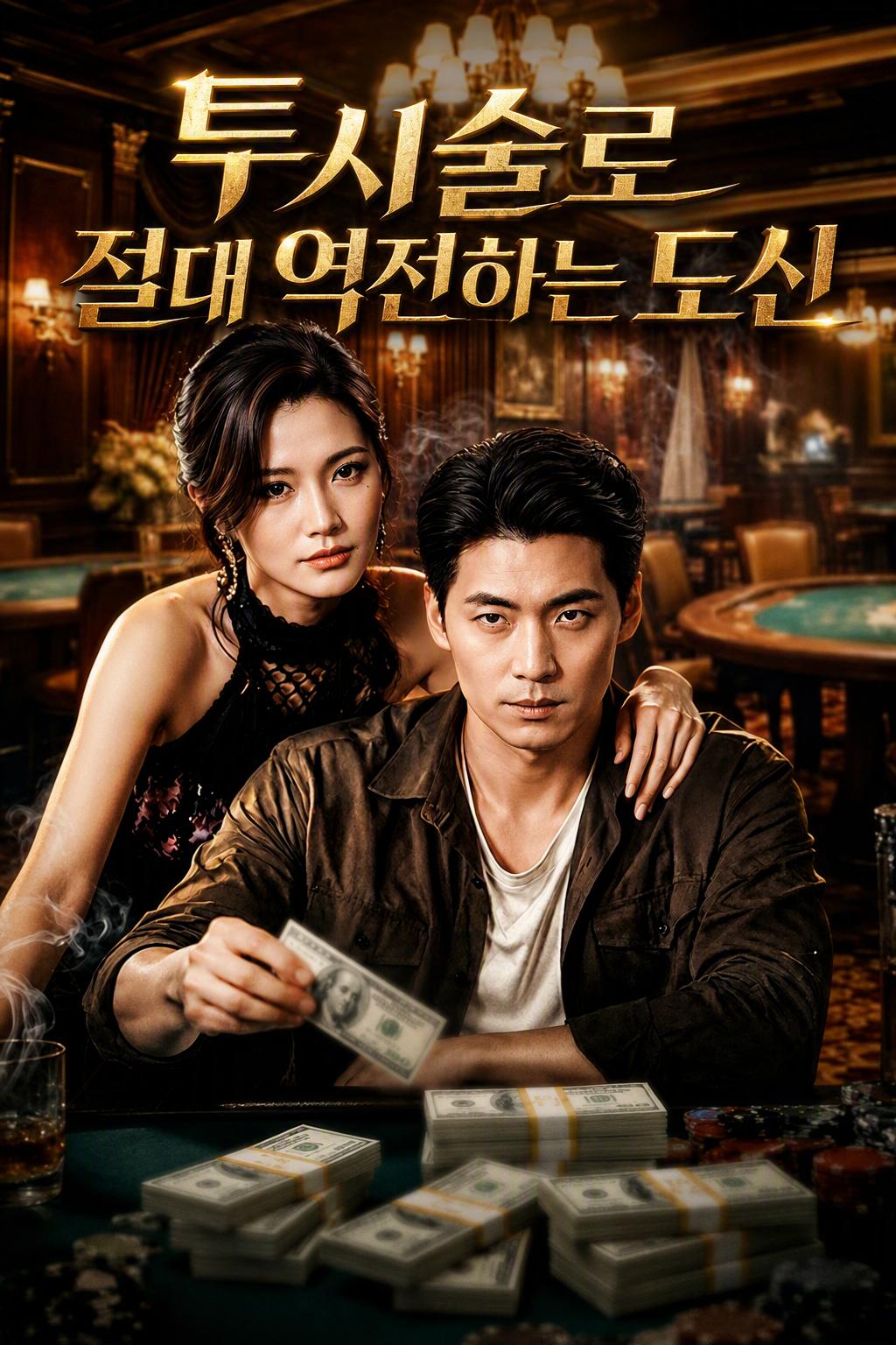 투시술로 절대 역전하는 도신