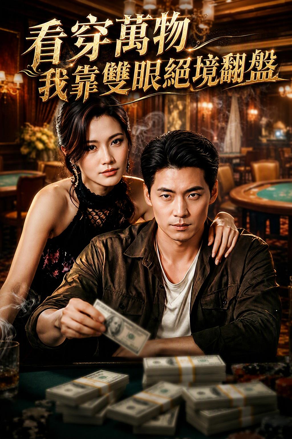 看穿萬物，我靠雙眼絕境翻盤