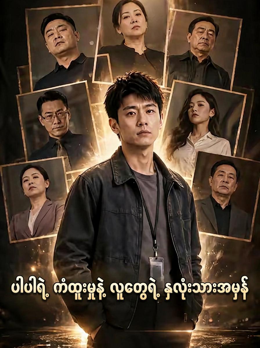 ပါပါရဲ့ ကံထူးမှုနဲ့ လူတွေရဲ့ နှလုံးသားအမှန်