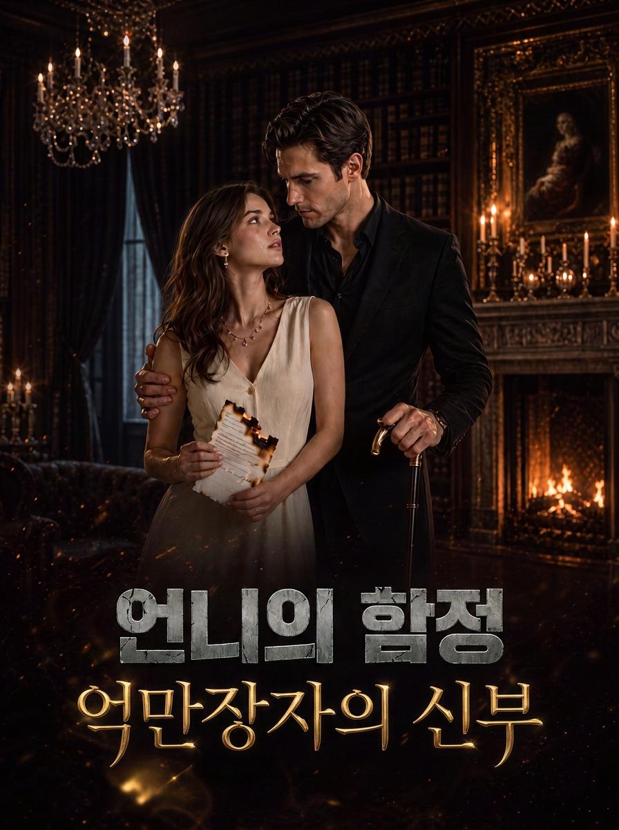 언니의 함정, 억만장자의 신부