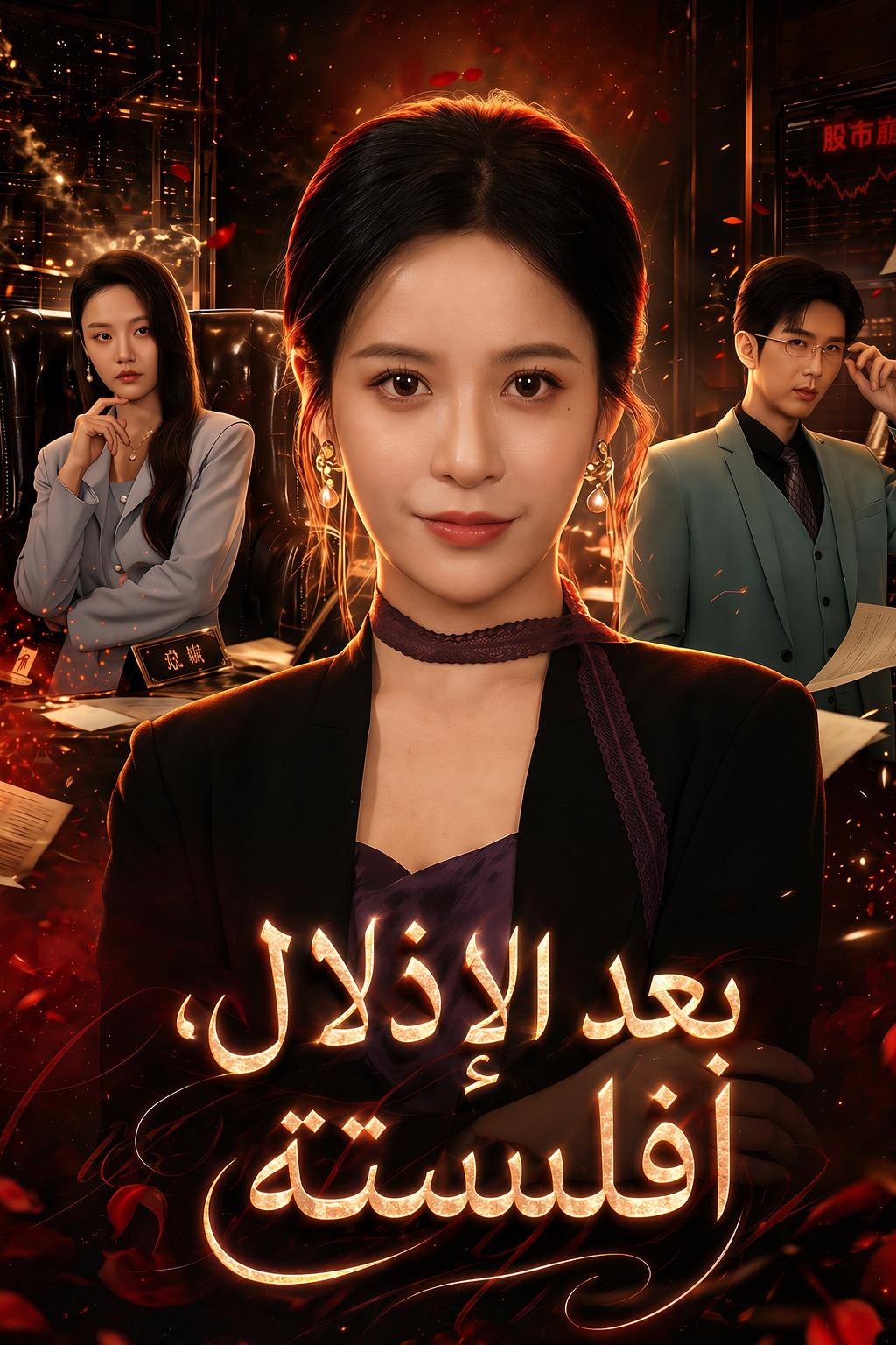 تجسد من جديد لتحطيمه
