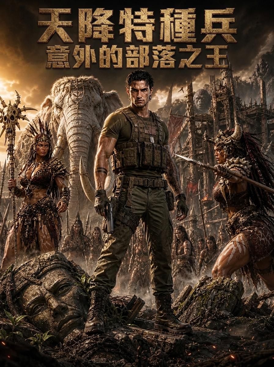 特种兵意外成了王