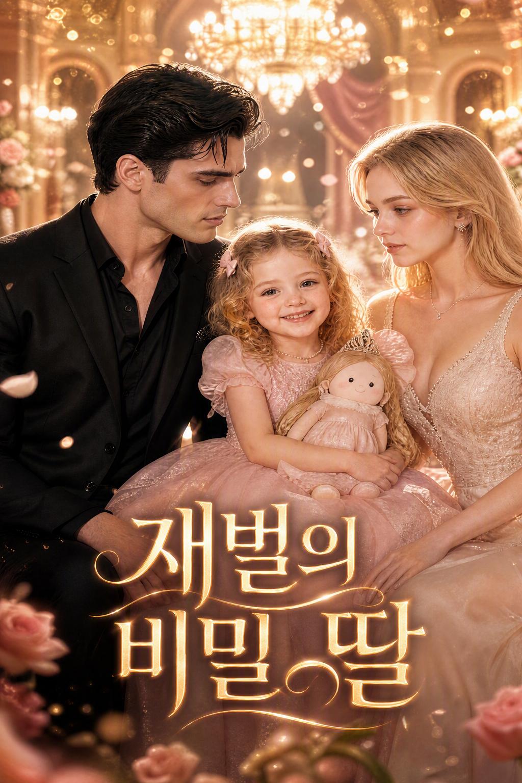 재벌의 비밀 딸