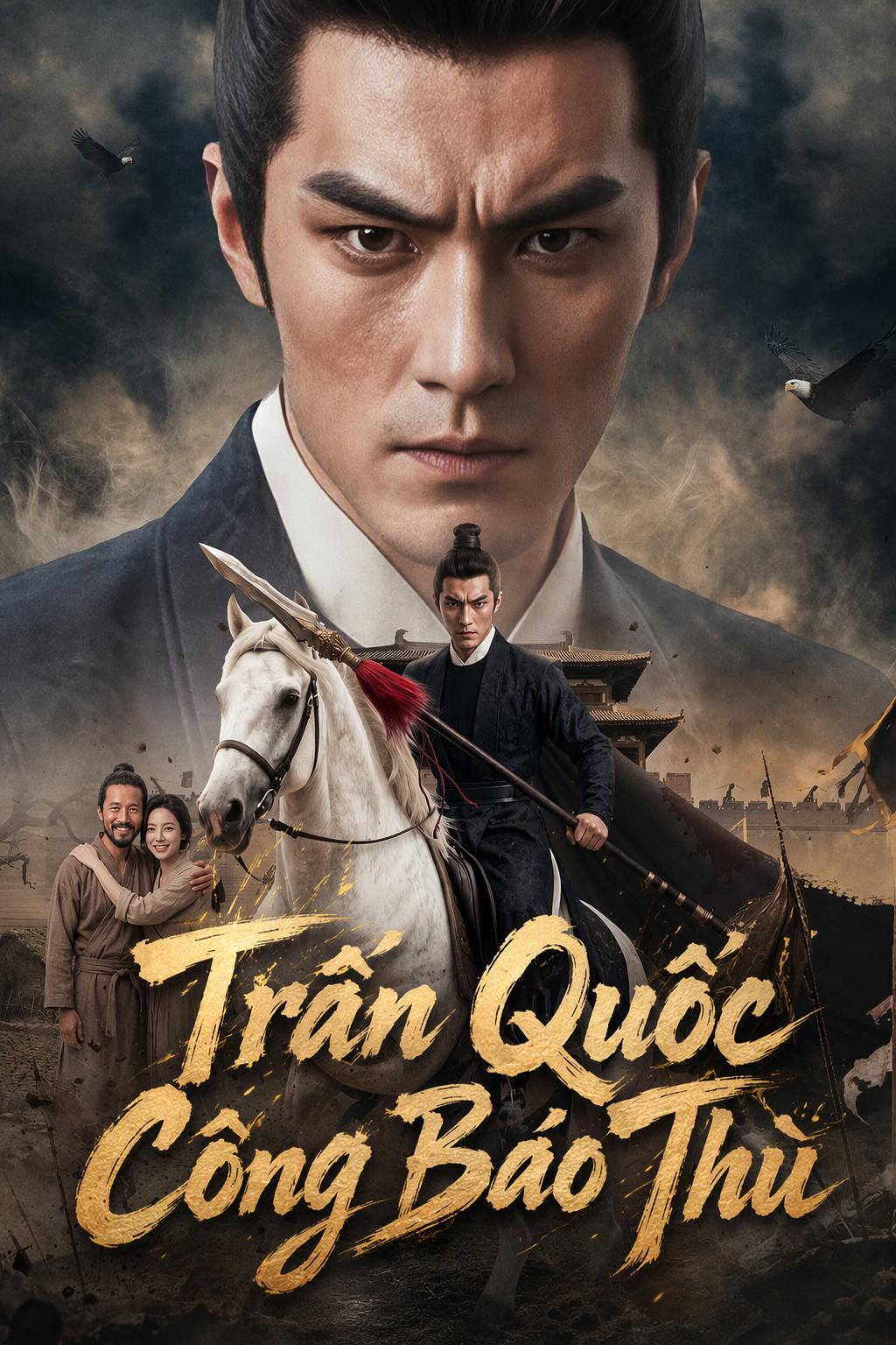 Trấn Quốc Công Báo Thù
