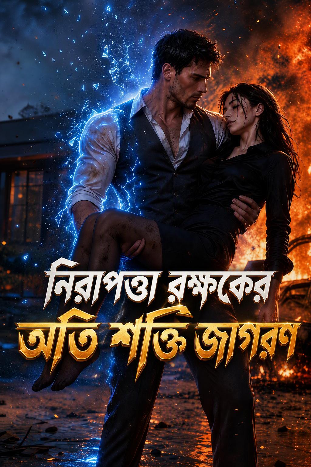 নিরাপত্তা রক্ষকের অতি শক্তি জাগরণ