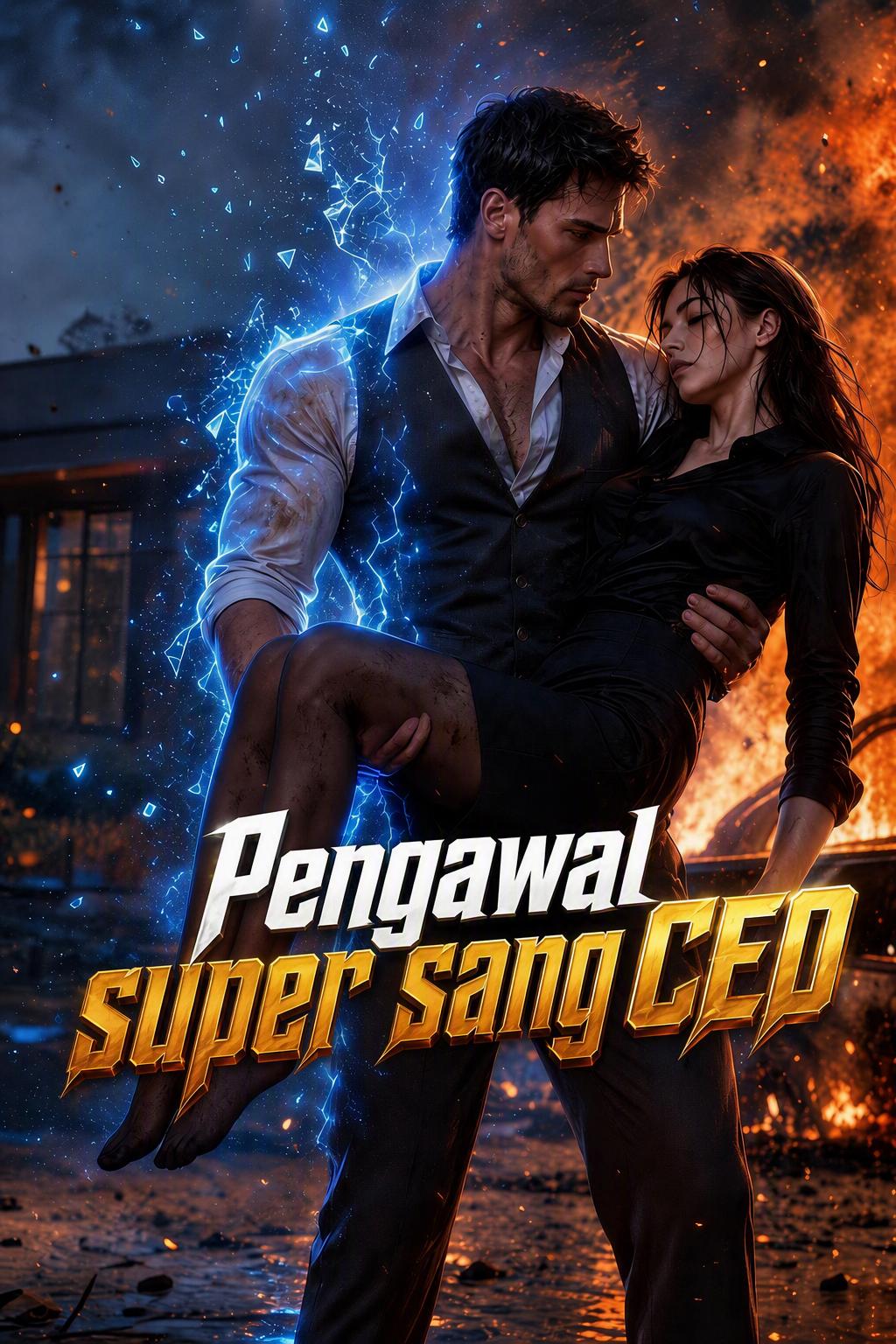 Satpam Pecundang Membangkitkan Kekuatan Super