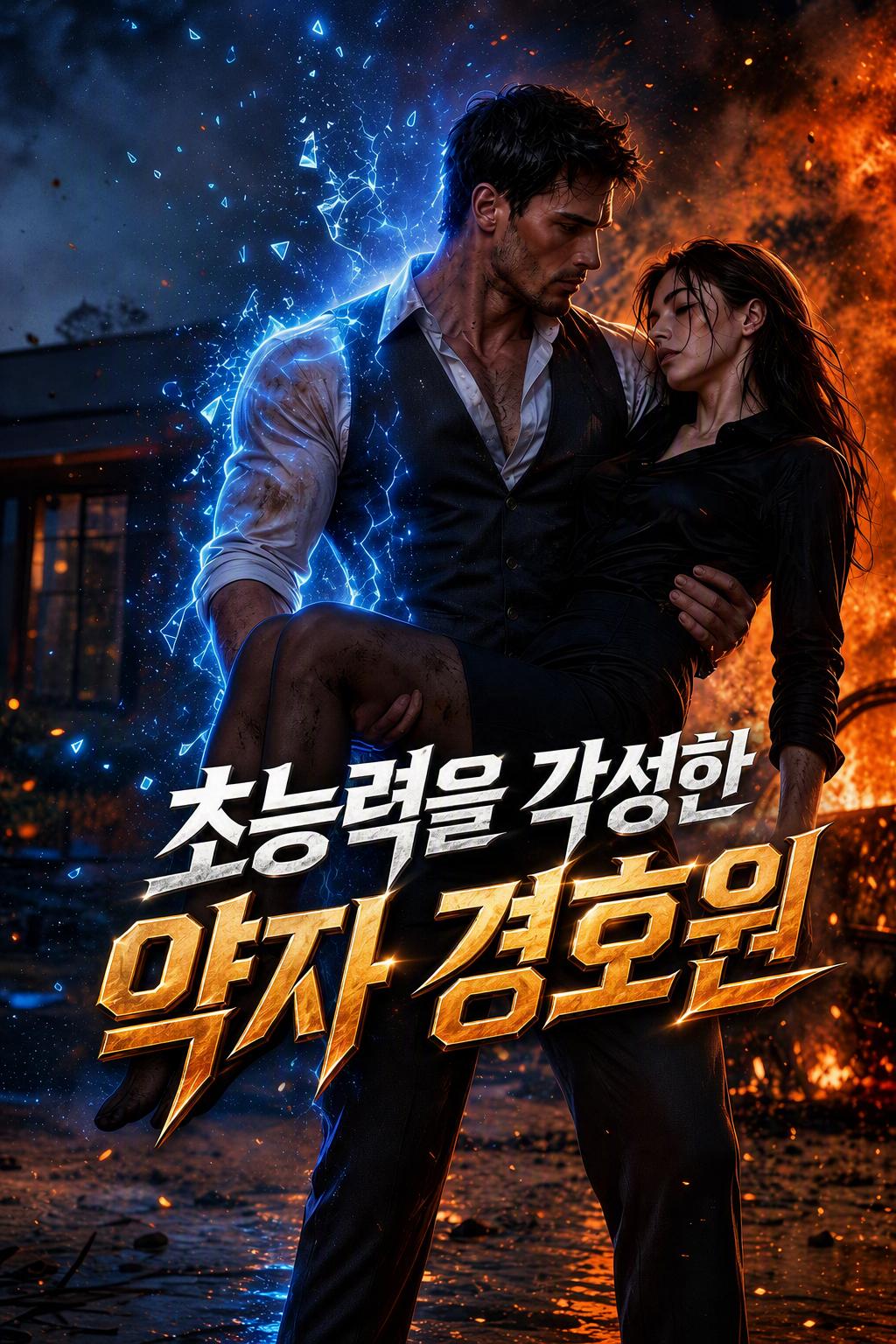초능력을 각성한 약자 경호원