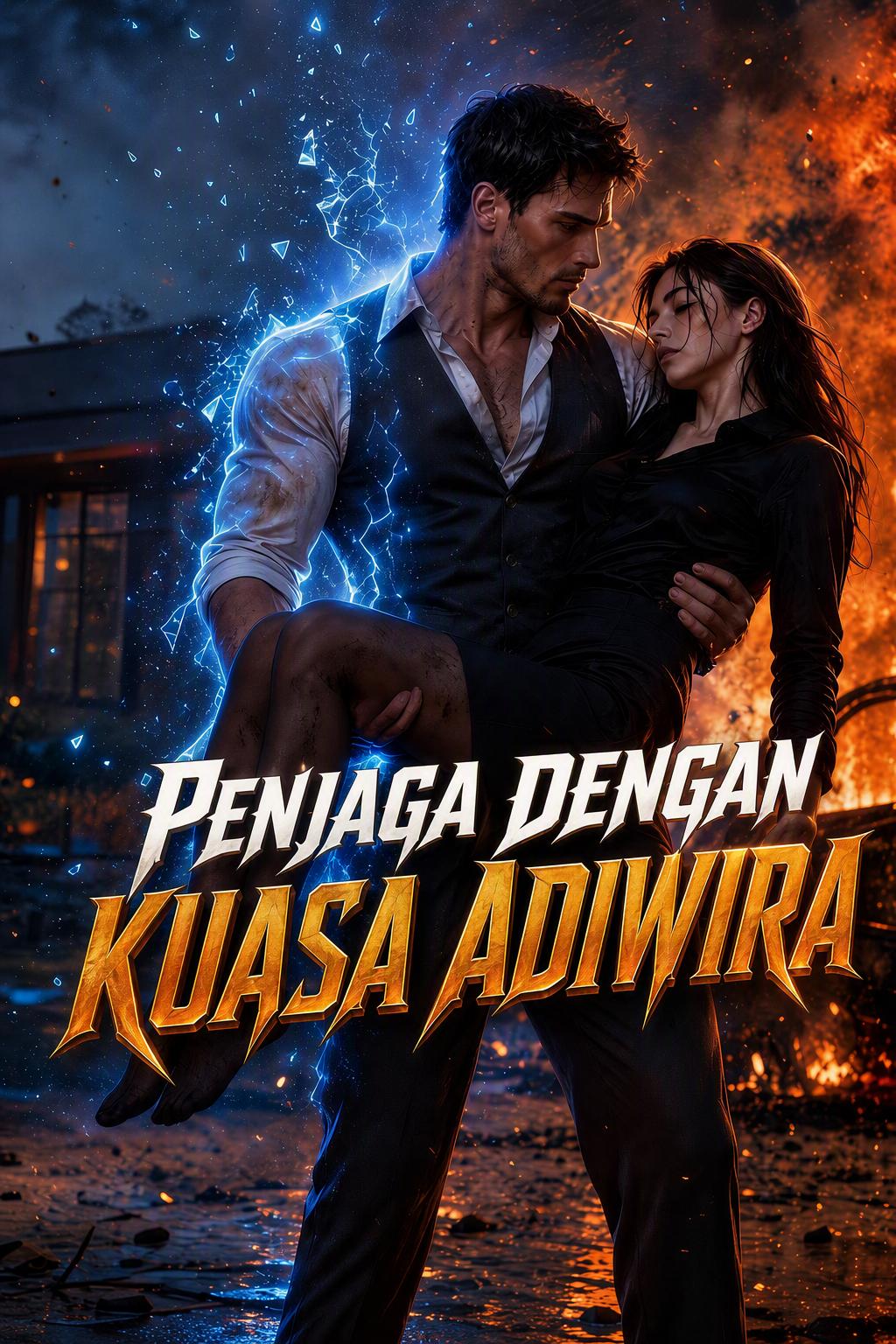 Penjaga dengan kuasa adiwira