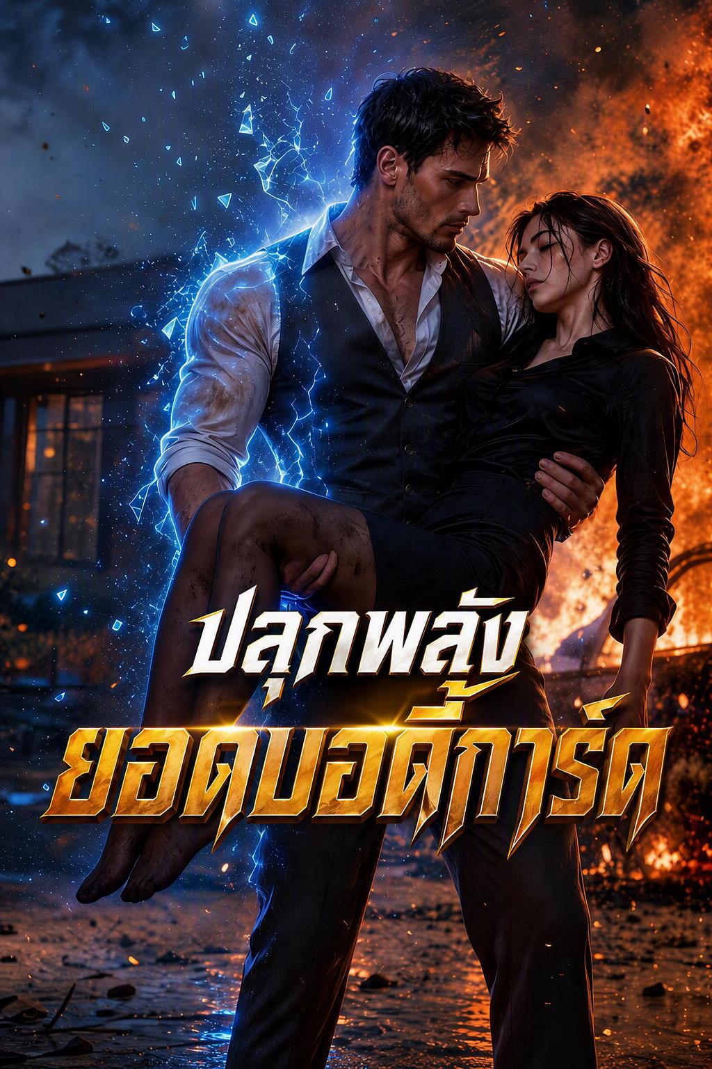 ยามที่ถูกกดขี่ตื่นพลังเหนือมนุษย์