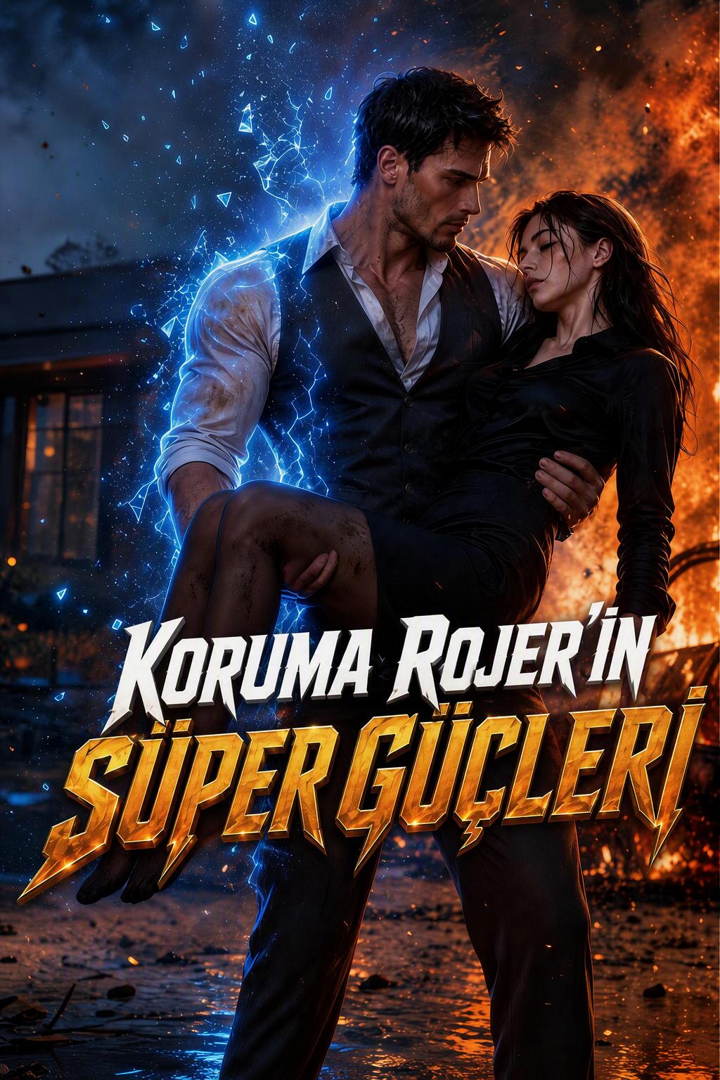 Koruma Rojer'in Süper Güçleri