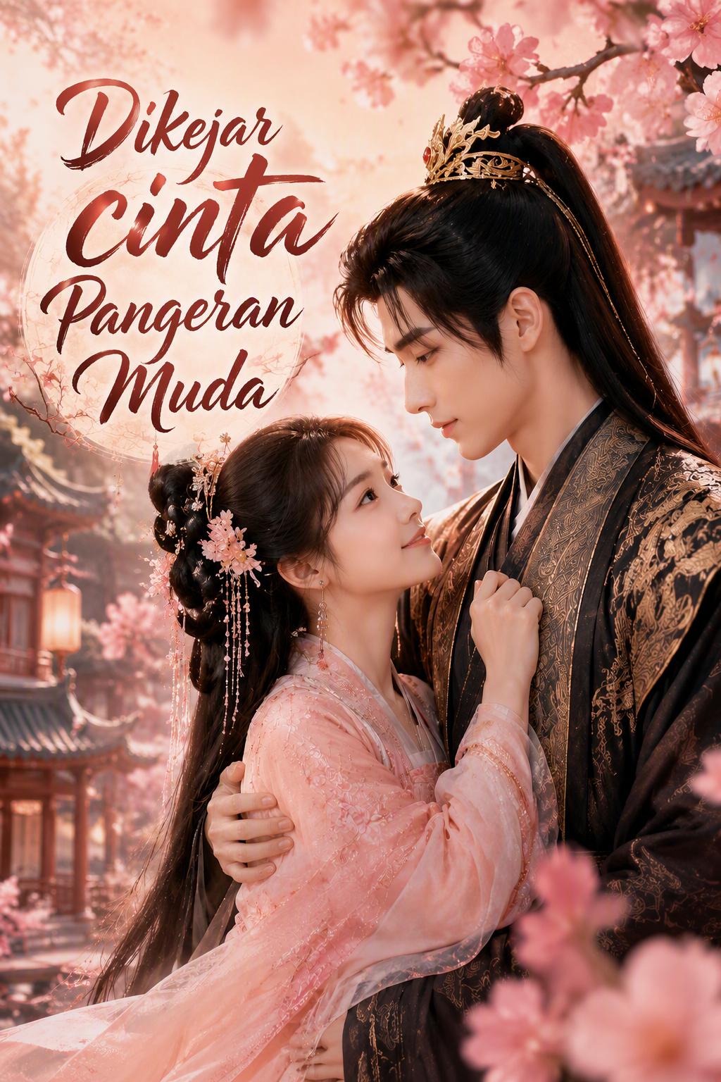 Sang Putri yang Dimabuk Cinta