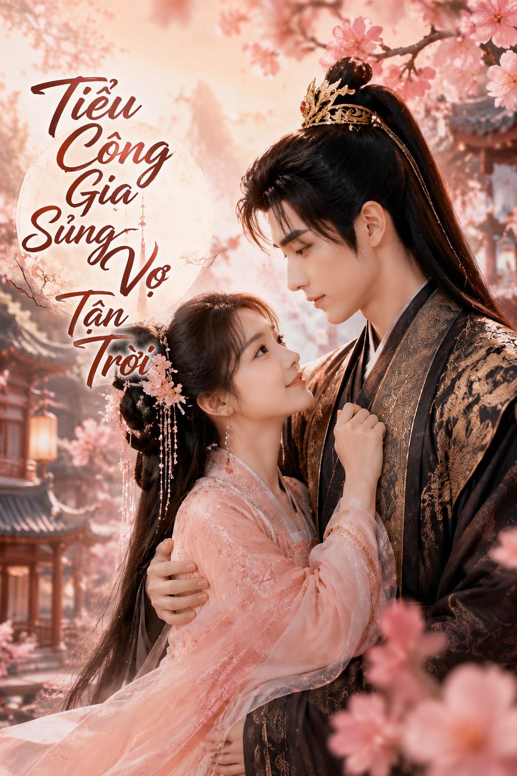 Vương Gia Cuồng Sủng: Nàng Chạy Hắn Đuổi