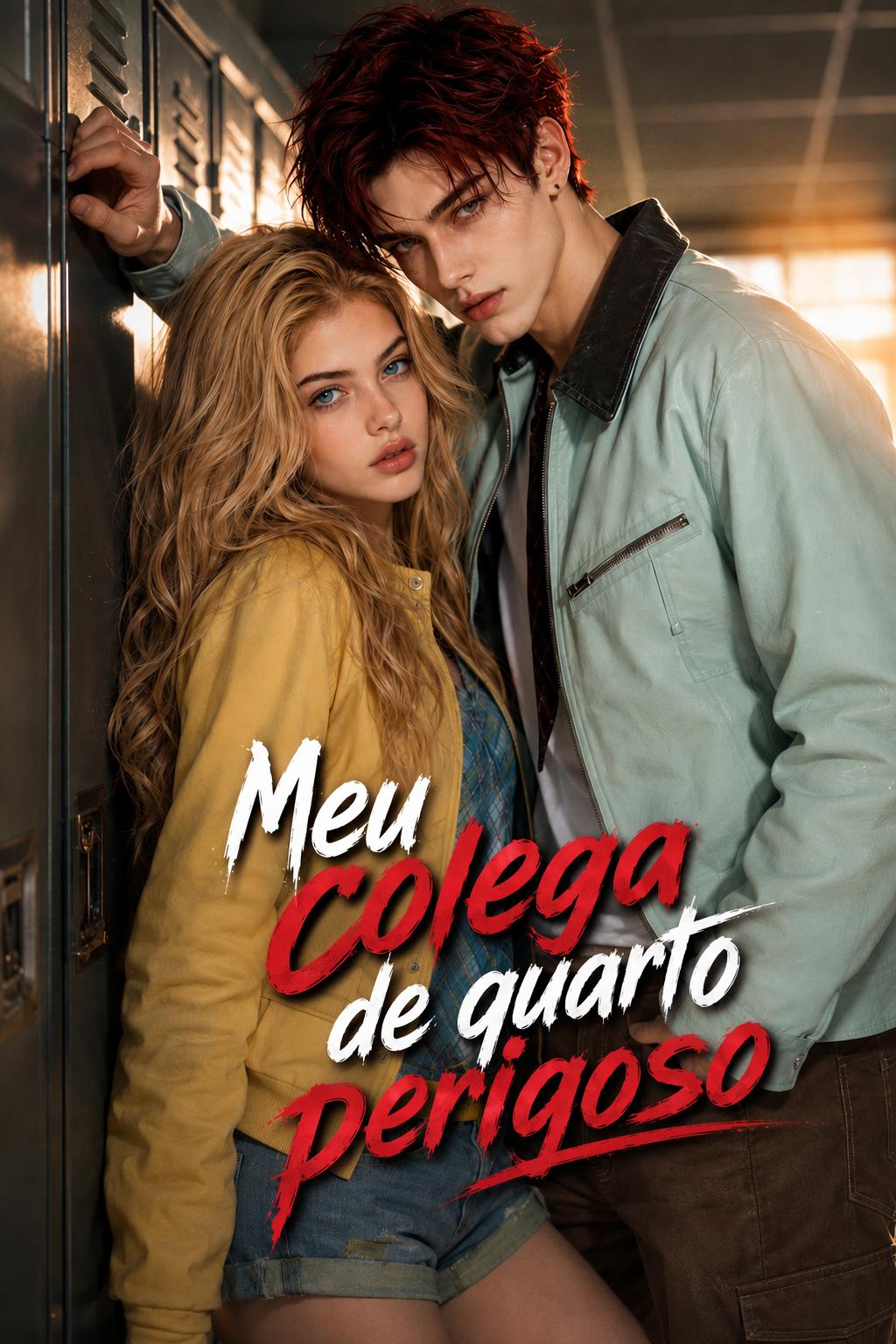 Meu colega de quarto perigoso